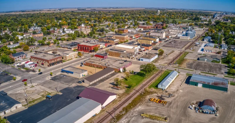 ND residents contest mega dairy water deal